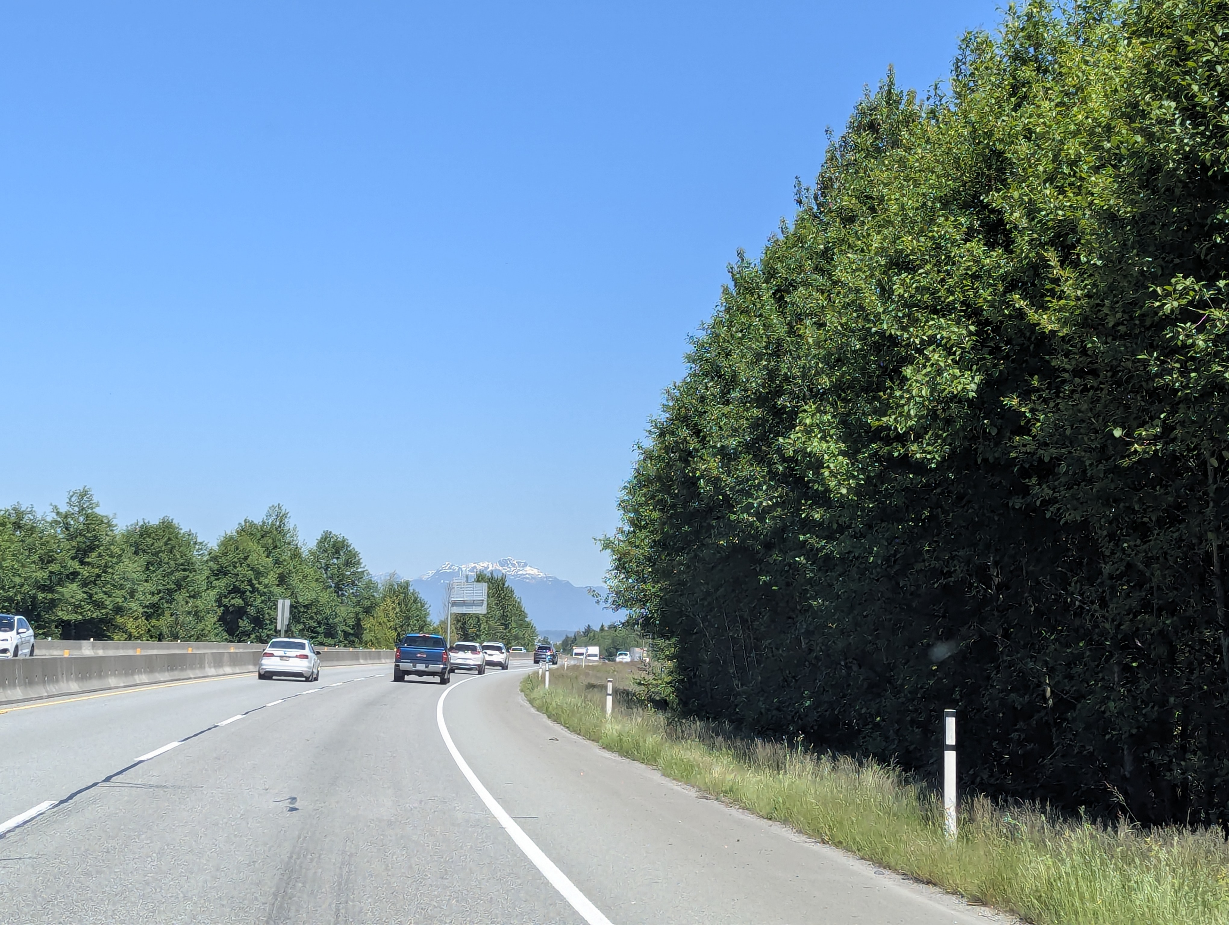 Birthday Trip to Canada, Delta, Vancouver